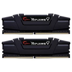 16GB G.Skill RipJaws V schwarz DDR4-3600 DIMM CL18 Dual Kit