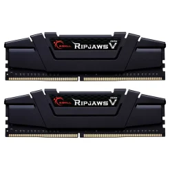 64GB G.Skill RipJaws V schwarz DDR4-3200 DIMM CL16 Dual Kit