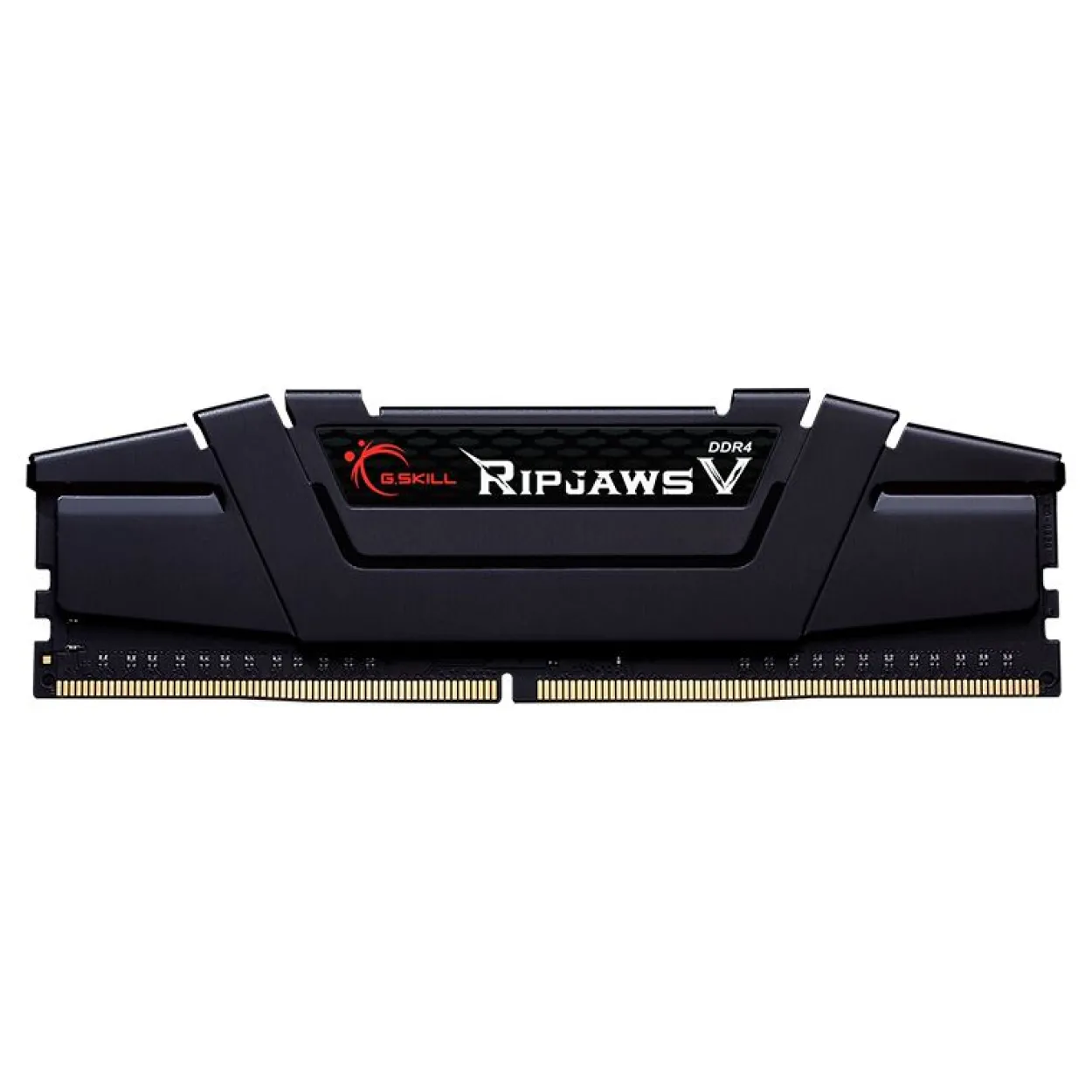 64GB G.Skill RipJaws V schwarz DDR4-3200 DIMM CL16 Dual Kit
