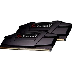 64GB G.Skill RipJaws V schwarz DDR4-3200 DIMM CL16 Dual Kit