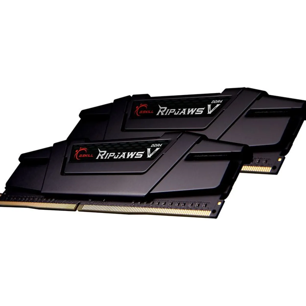 16GB G.Skill RipJaws V schwarz DDR4-3600 DIMM CL16 Dual Kit