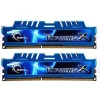 16GB G.Skill RipJawsX DDR3-2133 DIMM CL10 Dual Kit