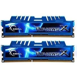 16GB G.Skill RipJawsX DDR3-2133 DIMM CL10 Dual Kit