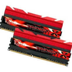 8GB G.Skill TridentX DDR3-2400 DIMM CL10 Dual Kit