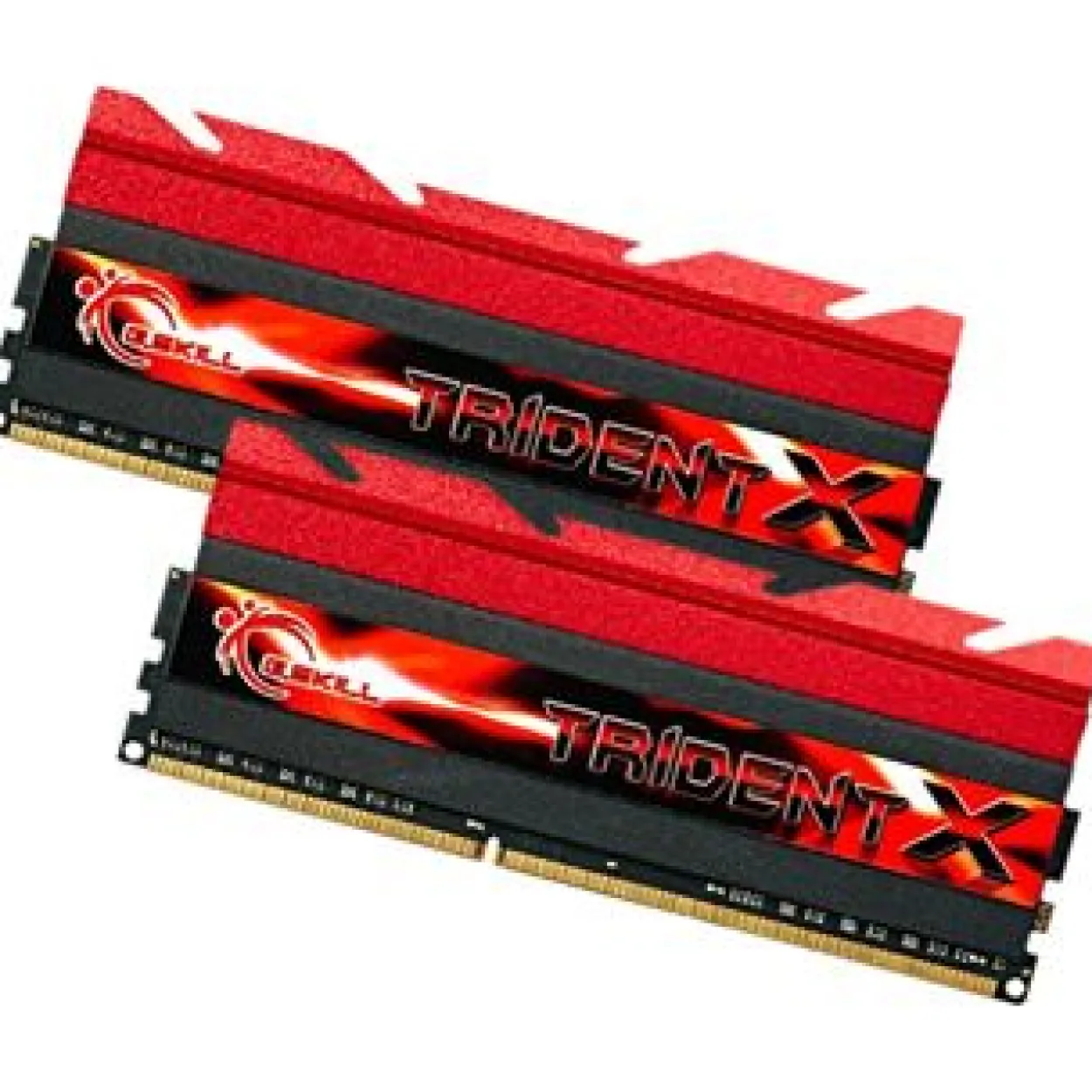 8GB G.Skill TridentX DDR3-2400 DIMM CL10 Dual Kit