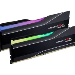 48GB G.Skill Trident Z5 NEO EXPO RGB schwarz DDR5-6400 DIMM CL32 Dual Kit
