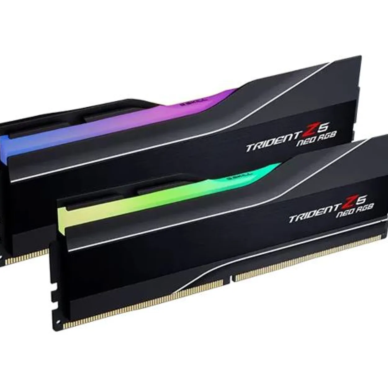 48GB G.Skill Trident Z5 NEO EXPO RGB schwarz DDR5-6400 DIMM CL32 Dual Kit
