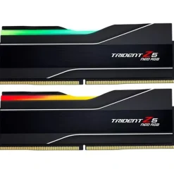 64GB G.Skill Trident Z5 NEO RGB schwarz DDR5-6000 DIMM CL36 Dual Kit