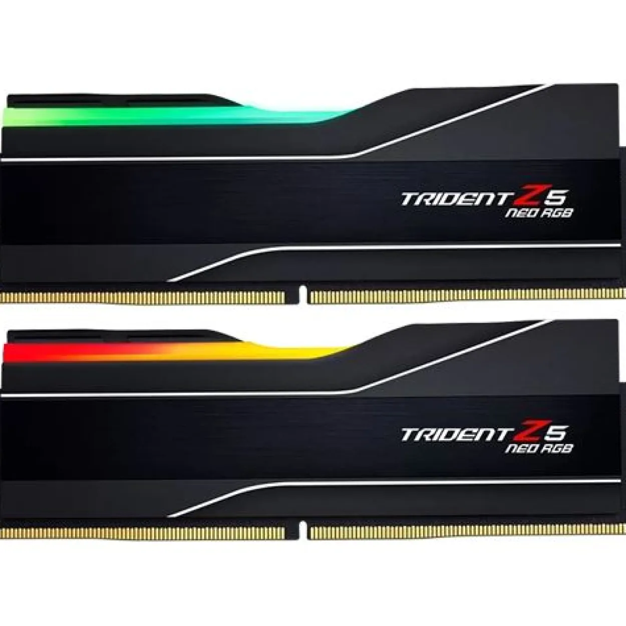 64GB G.Skill Trident Z5 NEO RGB schwarz DDR5-6000 DIMM CL36 Dual Kit