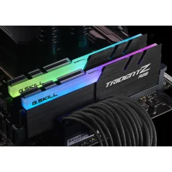 16GB G.Skill Trident Z RGB DDR4-3200 DIMM CL16 Dual Kit