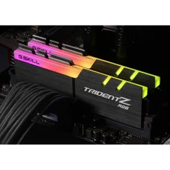 16GB G.Skill Trident Z RGB DDR4-3200 DIMM CL16 Dual Kit