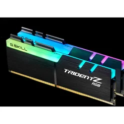 16GB G.Skill Trident Z RGB DDR4-3200 DIMM CL16 Dual Kit