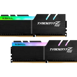 16GB G.Skill Trident Z RGB DDR4-3600 DIMM CL18 Dual Kit
