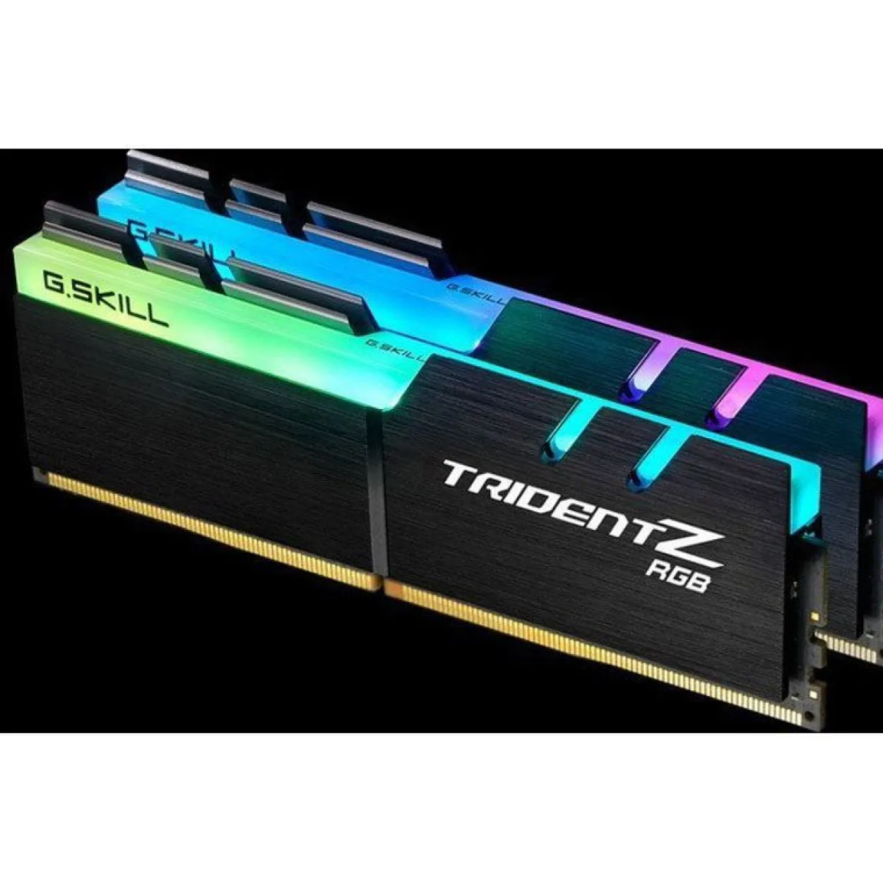 16GB G.Skill Trident Z RGB für AMD DDR4-3200 DIMM CL16 Dual Kit