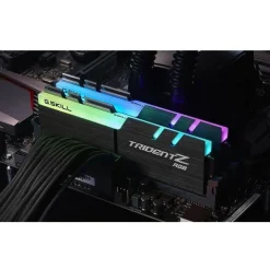 16GB G.Skill Trident Z RGB für AMD DDR4-3200 DIMM CL16 Dual Kit