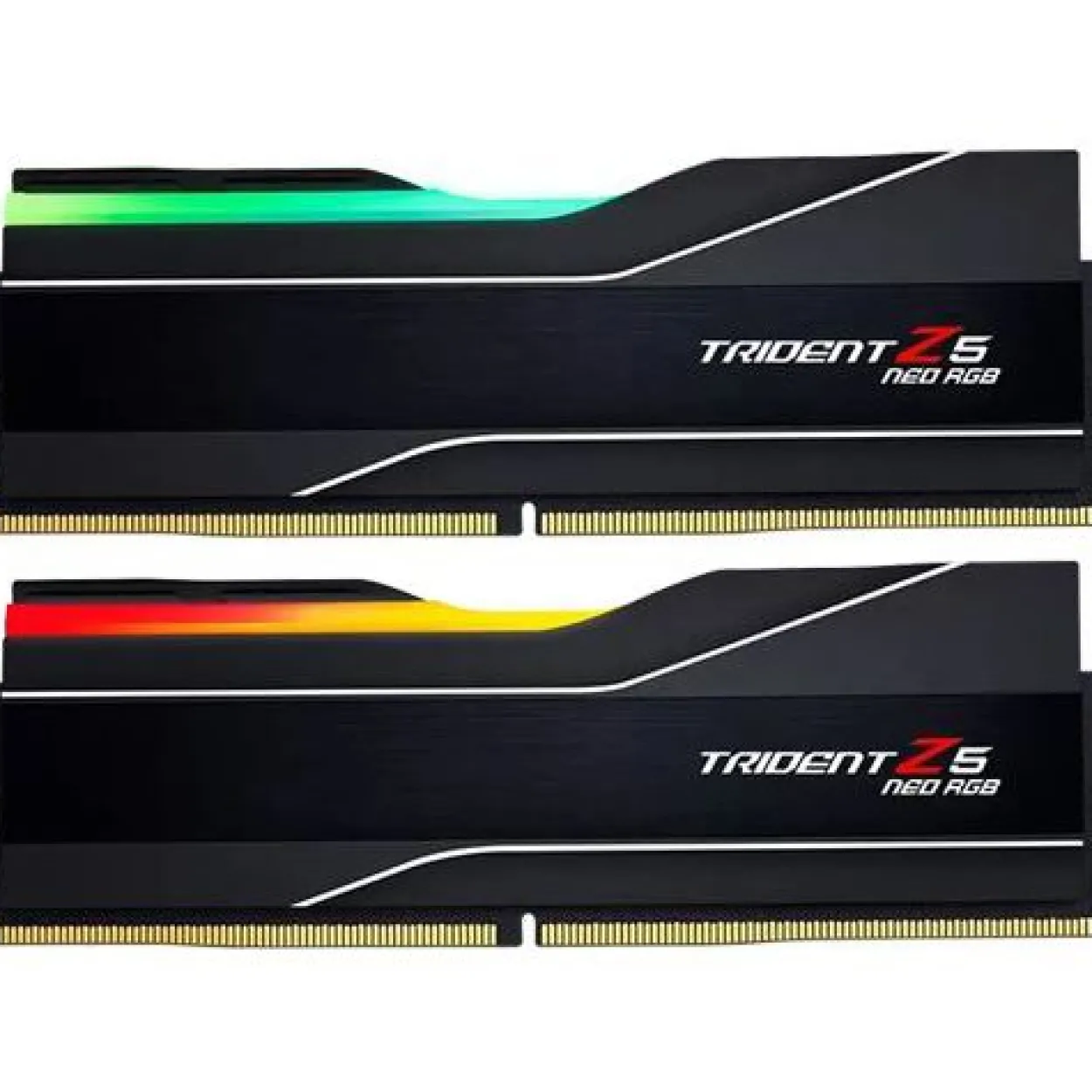 32GB G.Skill Trident Z5 RGB schwarz DDR5-6000 DIMM CL28 Dual Kit