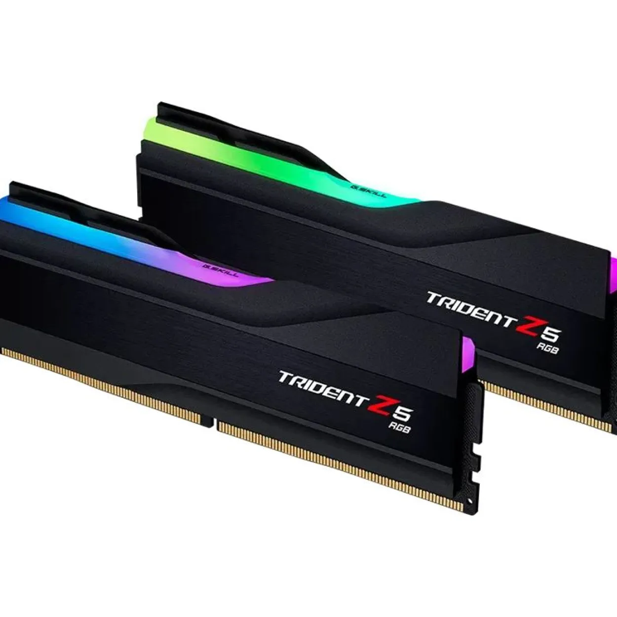96GB G.Skill Trident Z5 RGB schwarz DDR5-5600 DIMM CL40 Dual Kit