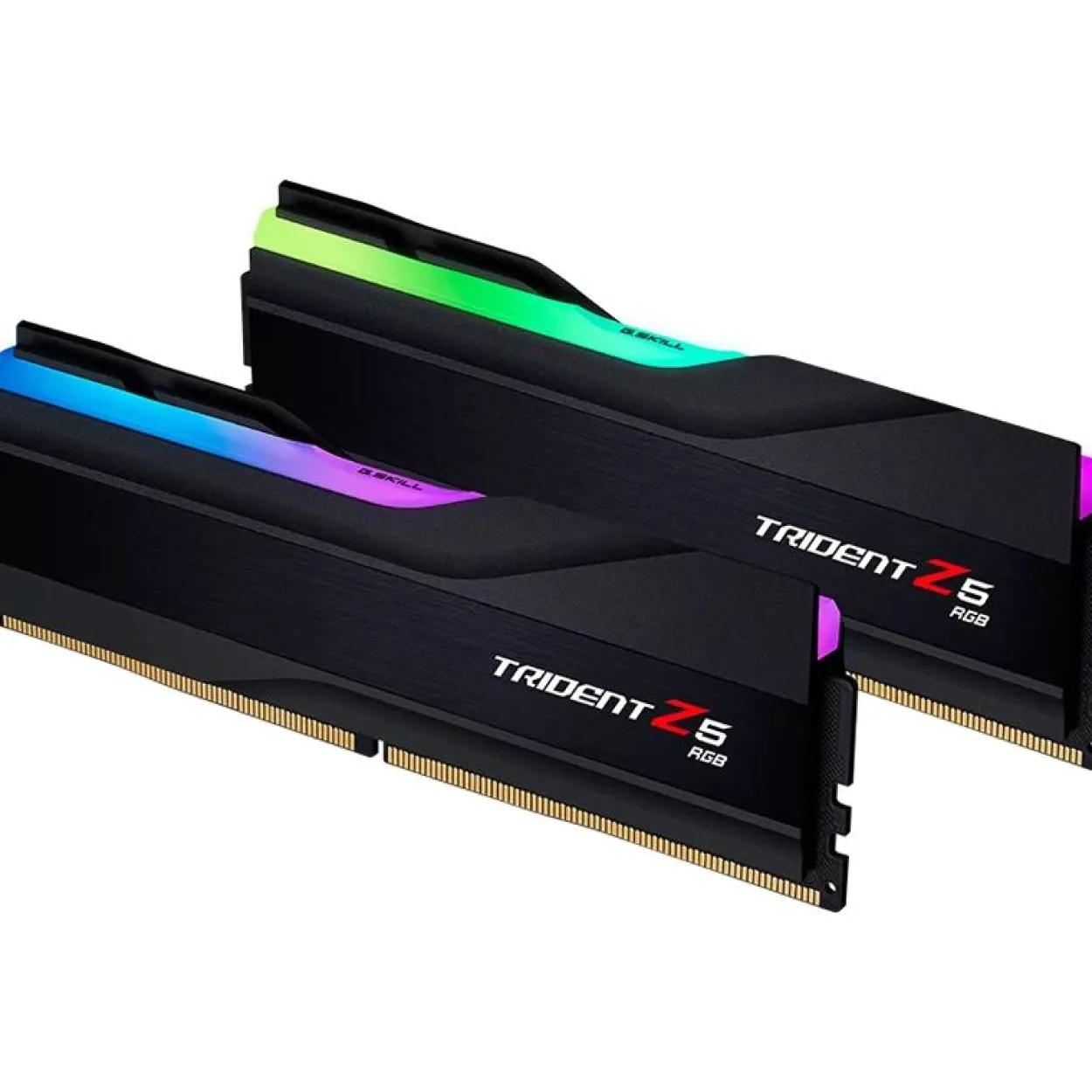 32GB G.Skill Trident Z5 RGB schwarz DDR5-7600 DIMM CL36 Dual Kit