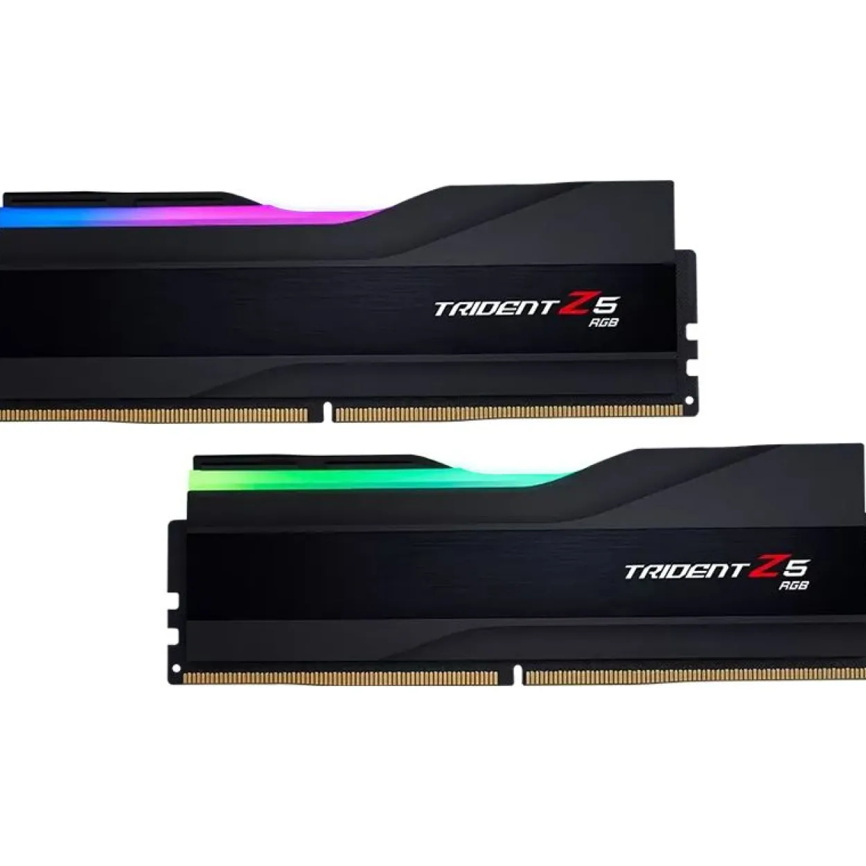 32GB G.Skill Trident Z5 RGB schwarz DDR5-7600 DIMM CL36 Dual Kit