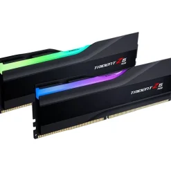 32GB G.Skill Trident Z5 RGB schwarz DDR5-7600 DIMM CL36 Dual Kit