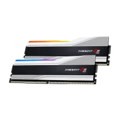 32GB G.Skill Trident Z5 RGB silber DDR5-7200 DIMM CL34 Dual Kit
