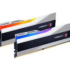 32GB G.Skill Trident Z5 RGB silber DDR5-7200 DIMM CL34 Dual Kit
