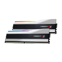 32GB G.Skill Trident Z5 RGB silber DDR5-5600 DIMM CL36 Dual Kit