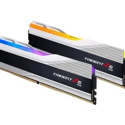 32GB G.Skill Trident Z5 RGB silber DDR5-6800 DIMM CL34 Dual Kit