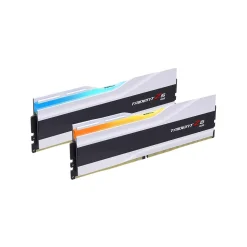 64GB G.Skill Trident Z5 RGB weiß DDR5-6000 DIMM CL30 Dual Kit