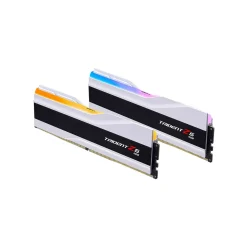 64GB G.Skill Trident Z5 RGB weiß DDR5-6000 DIMM CL30 Dual Kit