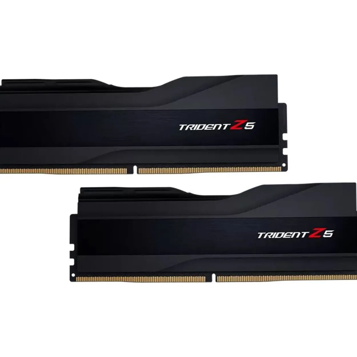 64GB G.Skill Trident Z5 schwarz DDR5-6000 DIMM CL30 Dual Kit