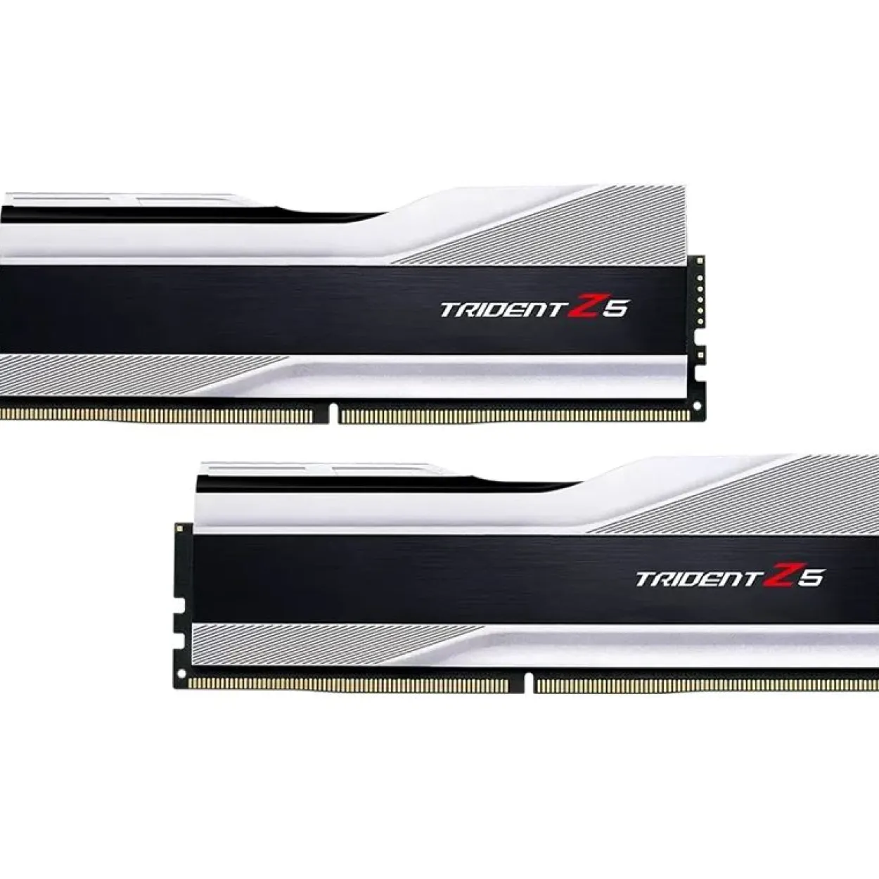 64GB G.Skill Trident Z5 silber DDR5-6000 DIMM CL32 Dual Kit