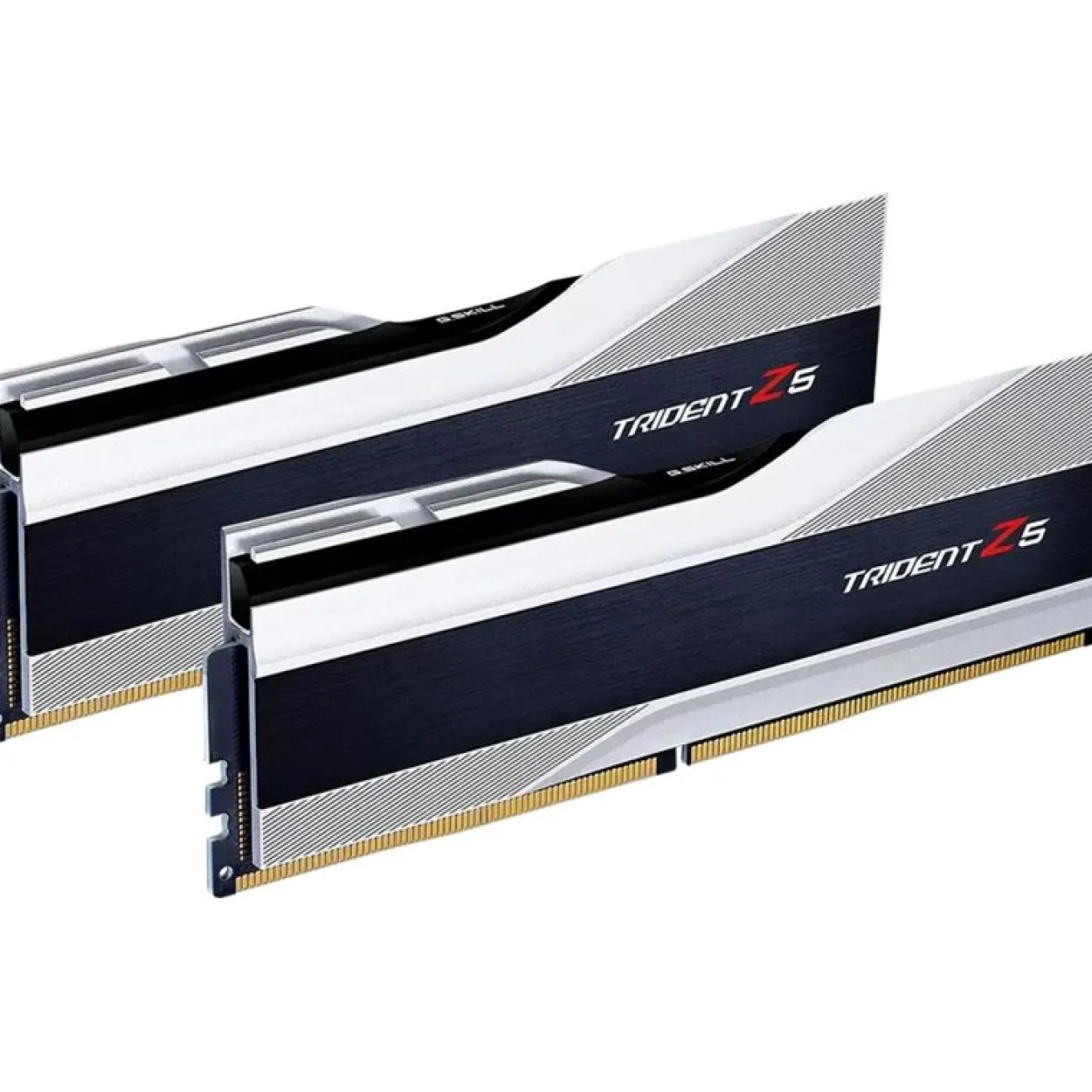 64GB G.Skill Trident Z5 silber DDR5-6000 DIMM CL32 Dual Kit