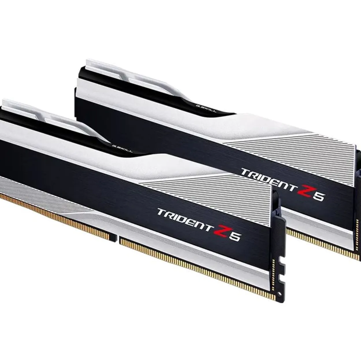 64GB G.Skill Trident Z5 silber DDR5-6000 DIMM CL32 Dual Kit