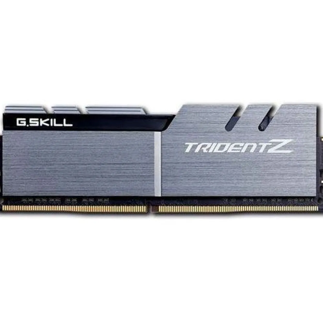32GB G.Skill Trident Z silber/schwarz DDR4-3200 DIMM CL16 Dual Kit