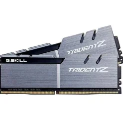 32GB G.Skill Trident Z silber/schwarz DDR4-3200 DIMM CL16 Dual Kit