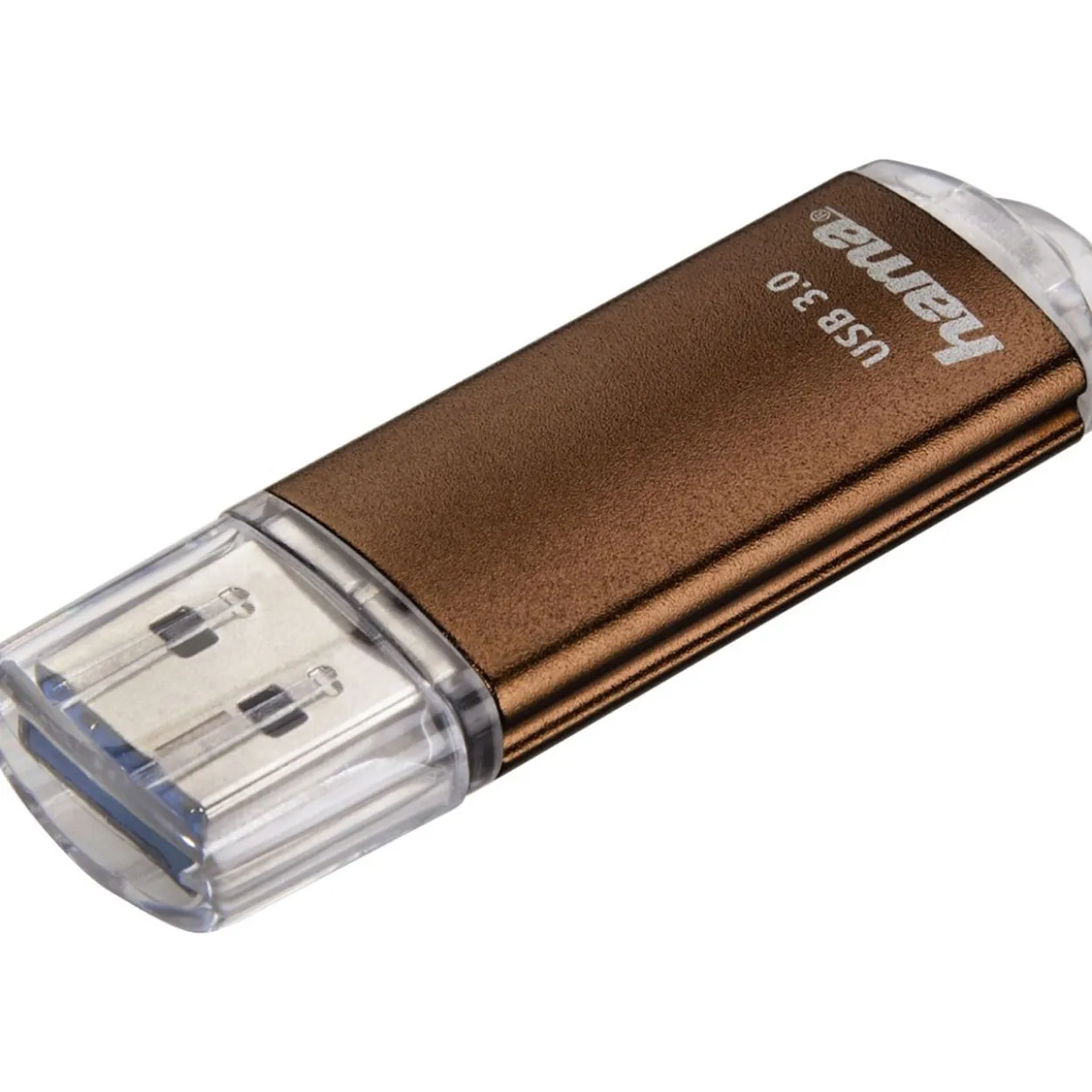 16 GB Hama Laeta braun USB 3.0