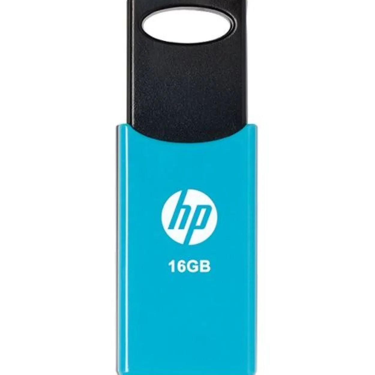 16GB HP v212b blue, USB-A 2.0 (HPFD212LB-16 / HPFD212B16-BX)