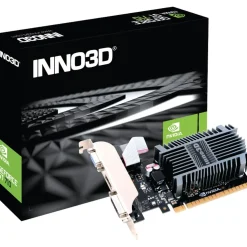 2GB INNO3D GeForce GT 710 Passiv PCIe 2.0 x16 (Retail)