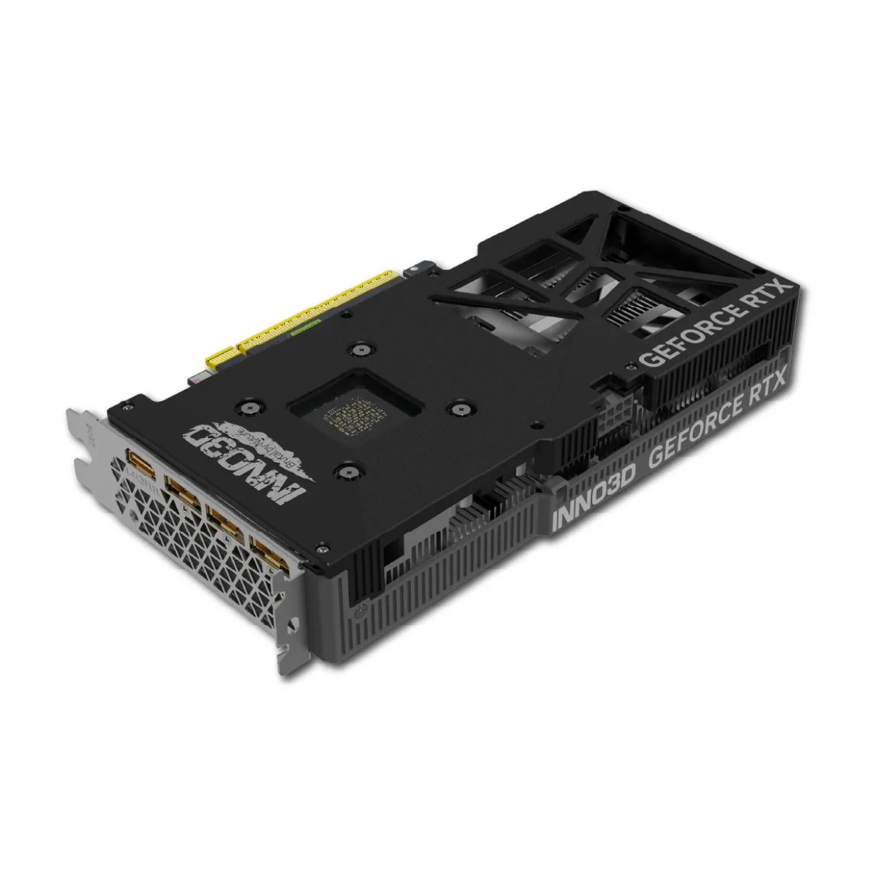 8GB INNO3D GeForce RTX 5060 Twin X2 Aktiv PCIe 5.0 x16 (x8) (Retail)