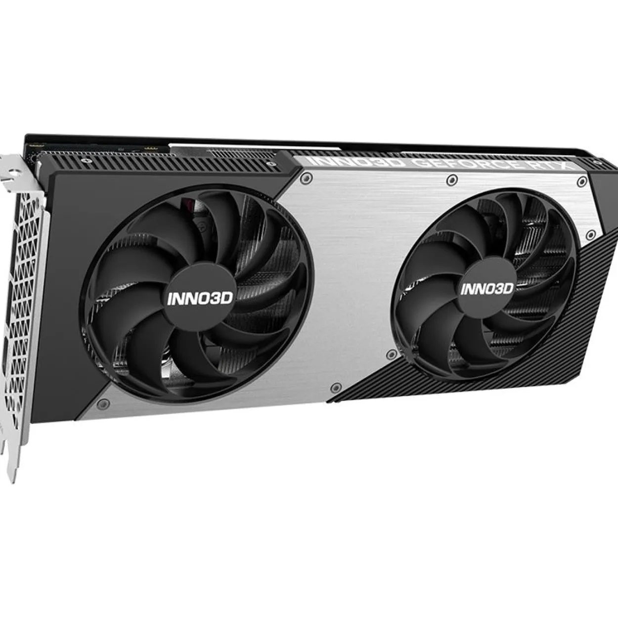 12GB INNO3D GeForce RTX 5070 Twin X2 OC Aktiv PCIe 5.0 x16 (Retail)