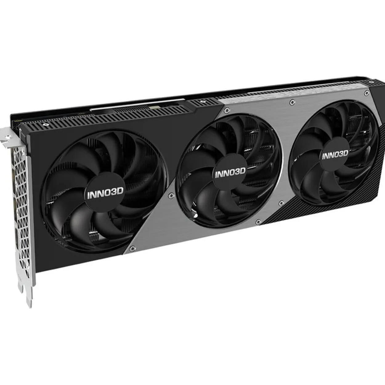 12GB INNO3D GeForce RTX 5070 X3 OC Aktiv PCIe 5.0 x16 (Retail)
