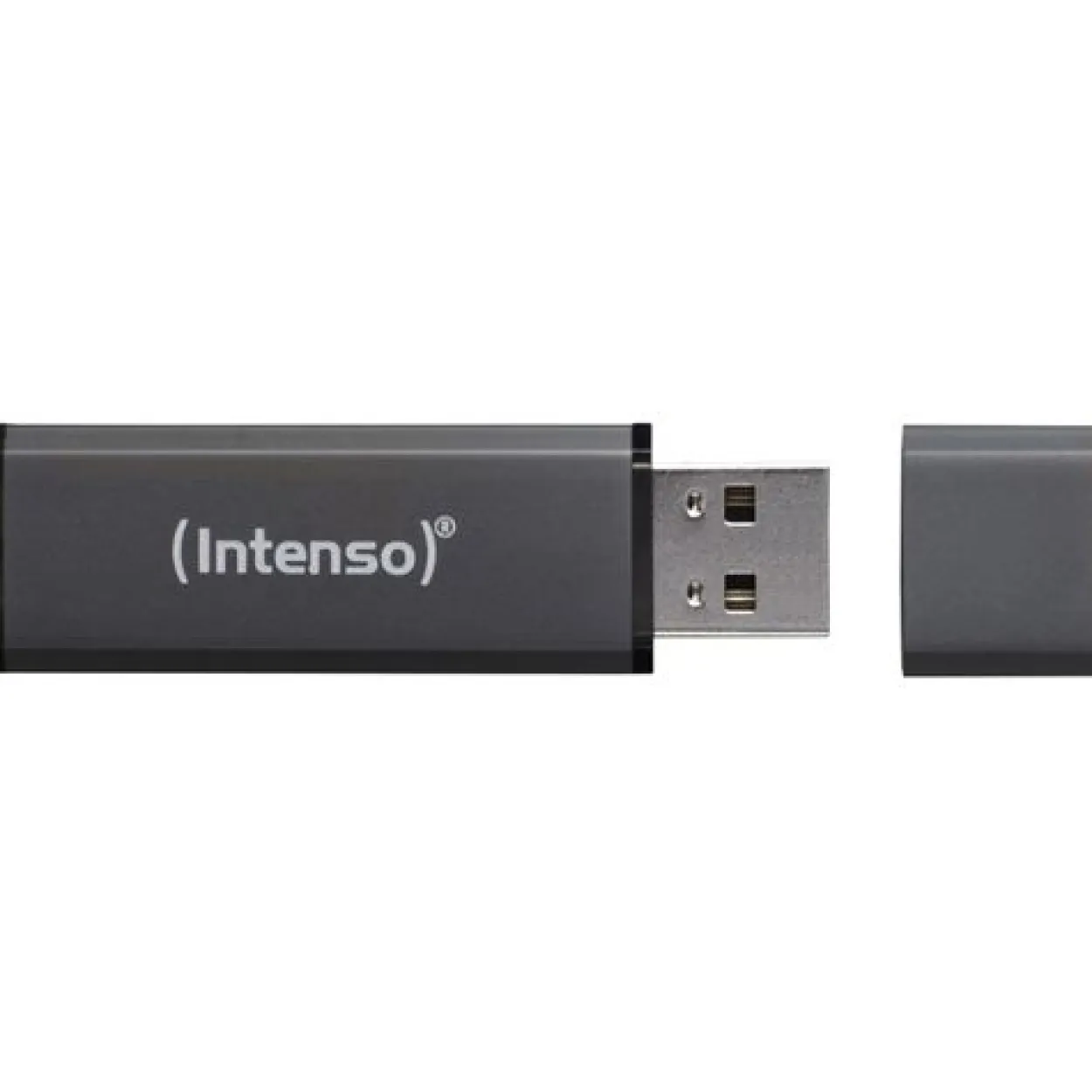 32 GB Intenso Alu Line Anthrazit USB 2.0