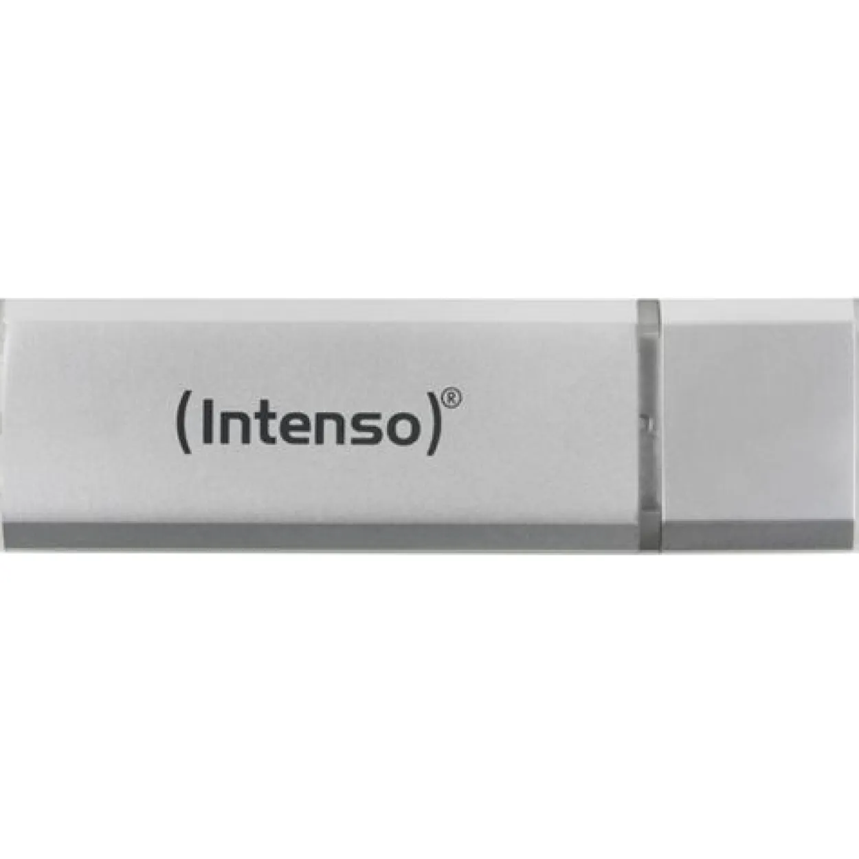 64 GB Intenso Alu Line silber USB 2.0