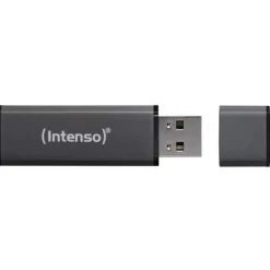 128GB Intenso Anthrazit