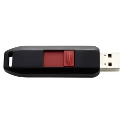 32 GB Intenso Business Line schwarz/silber USB 2.0