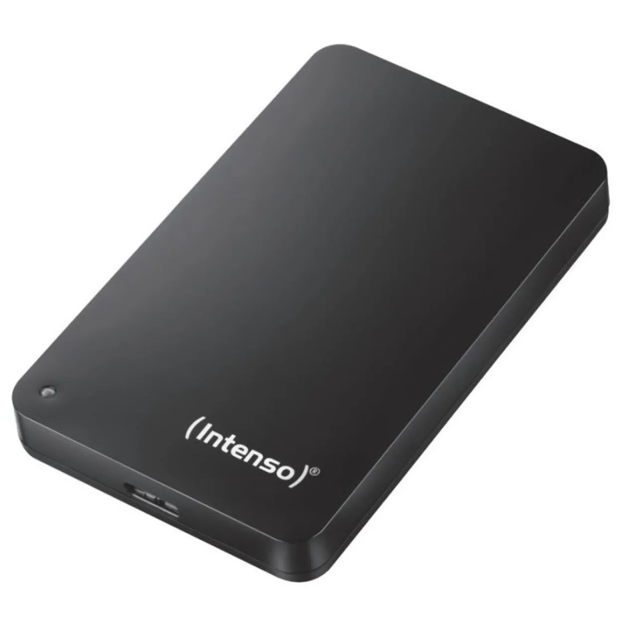 320GB Intenso 6.3cm (2,5") 3.2 MemoryCase schwarz Refurbish