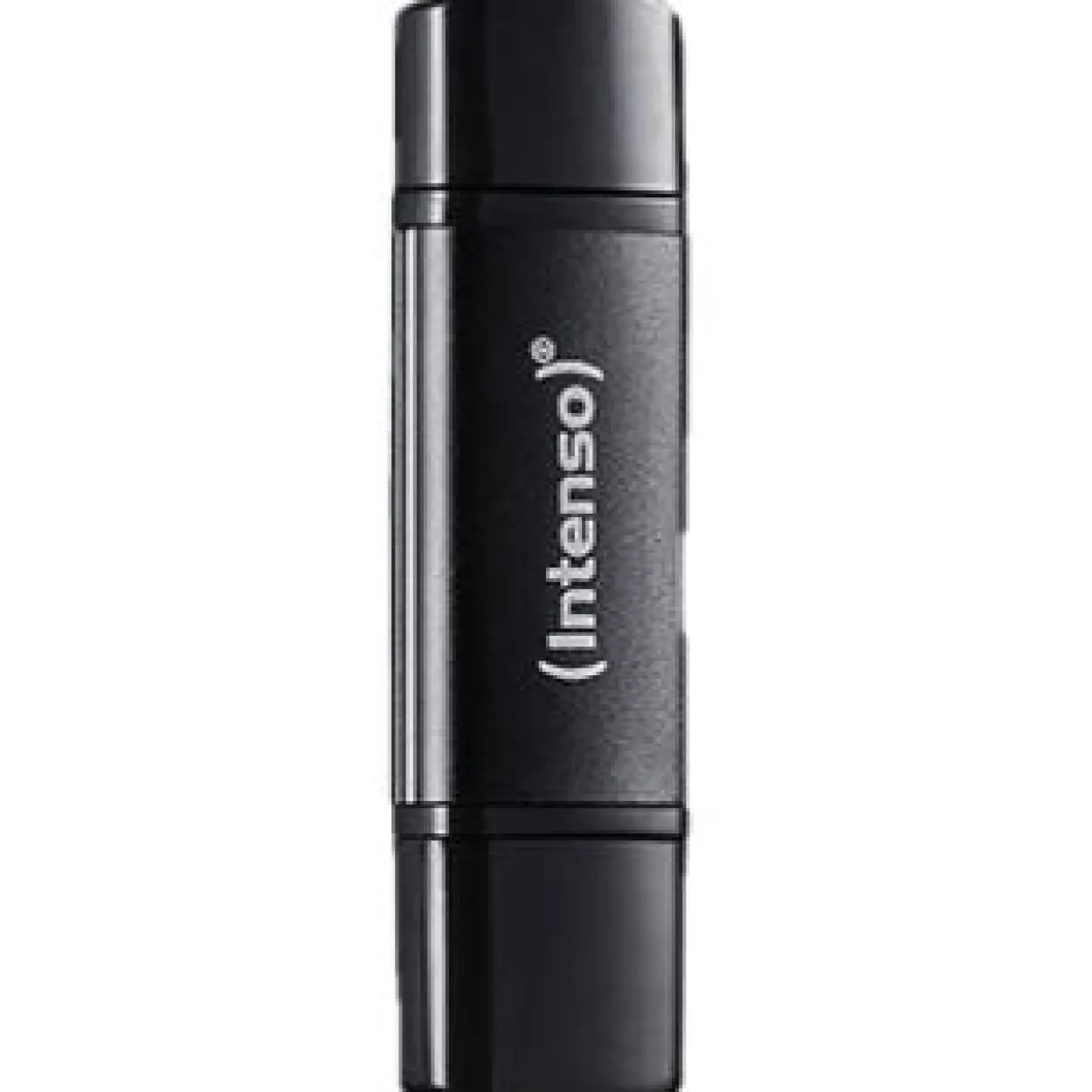 256GB Intenso Flex Line USB 3.2 GEN 1X1 Black