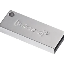 32 GB Intenso Premium Line silber USB 3.0