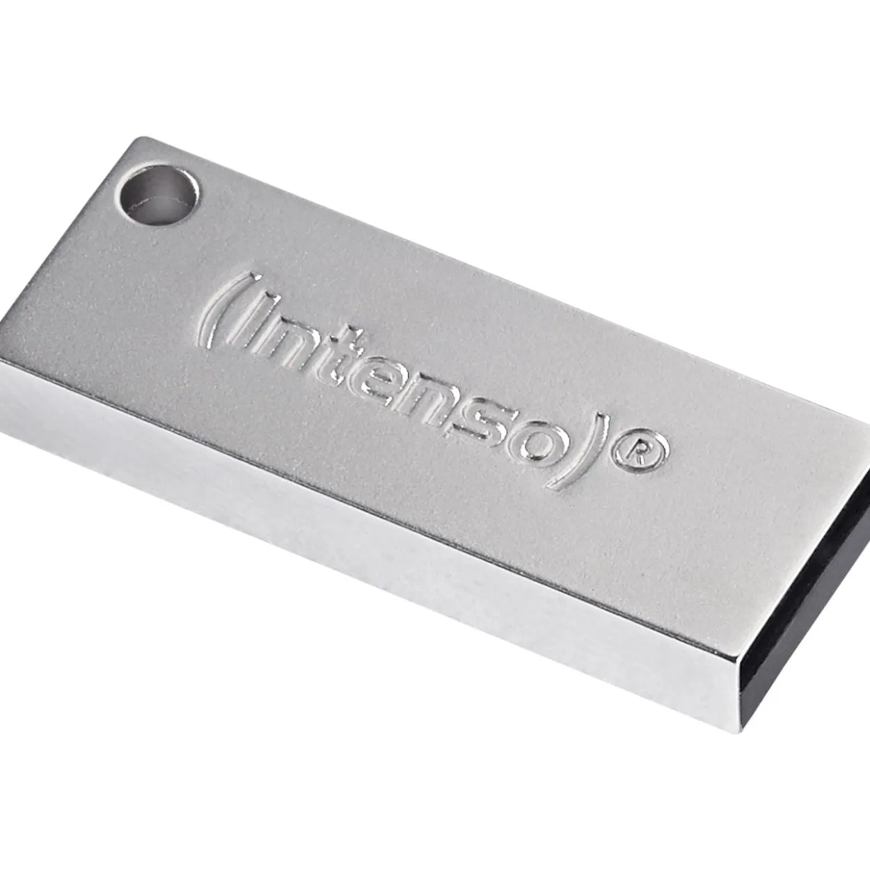 32 GB Intenso Premium Line silber USB 3.0